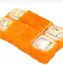 Калифорния хит ролл
