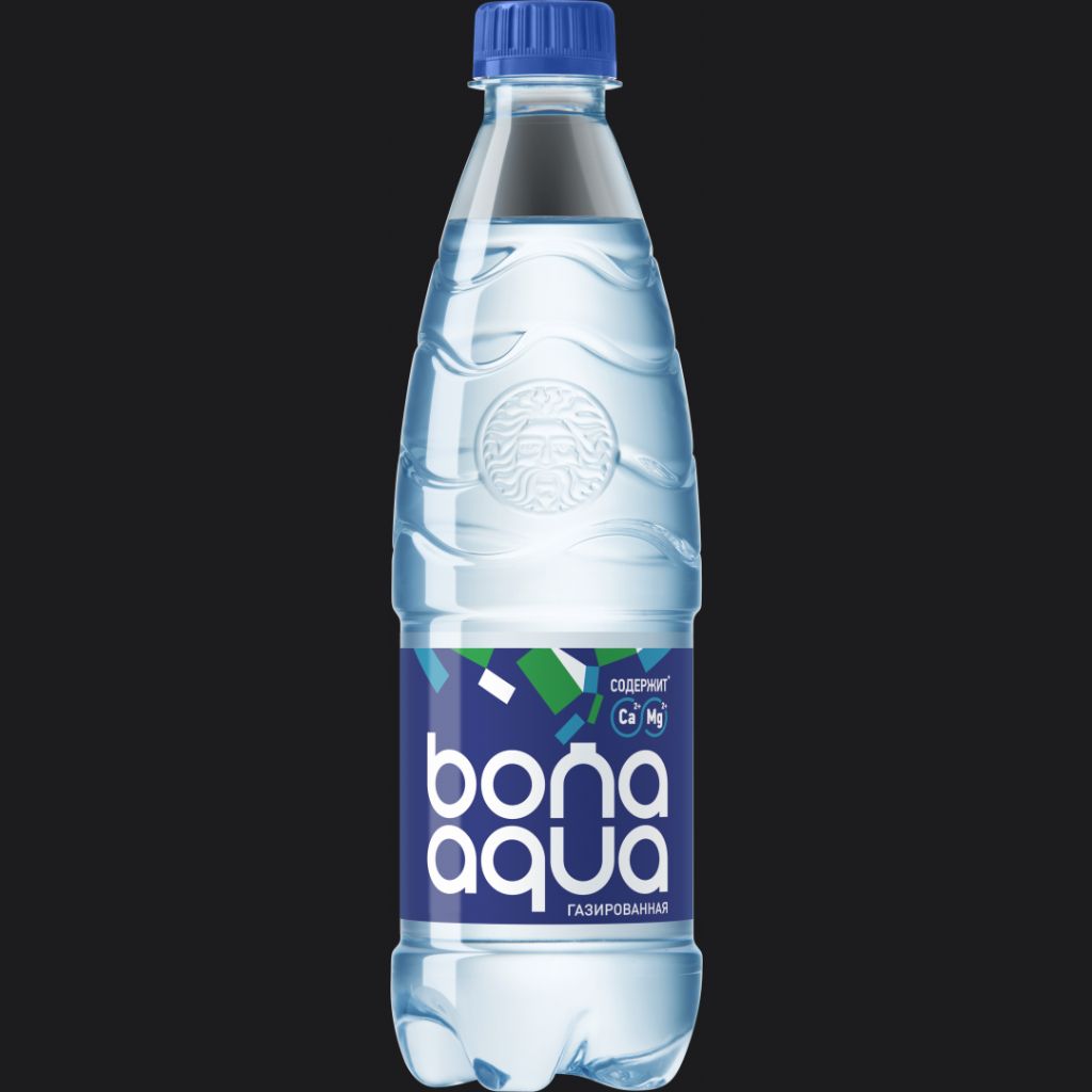 Бон аква без газа 0,5