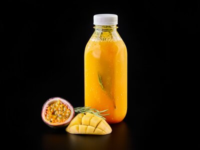 Лимонад Манго-Маракуйя