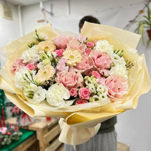 Букет "Роскошный"