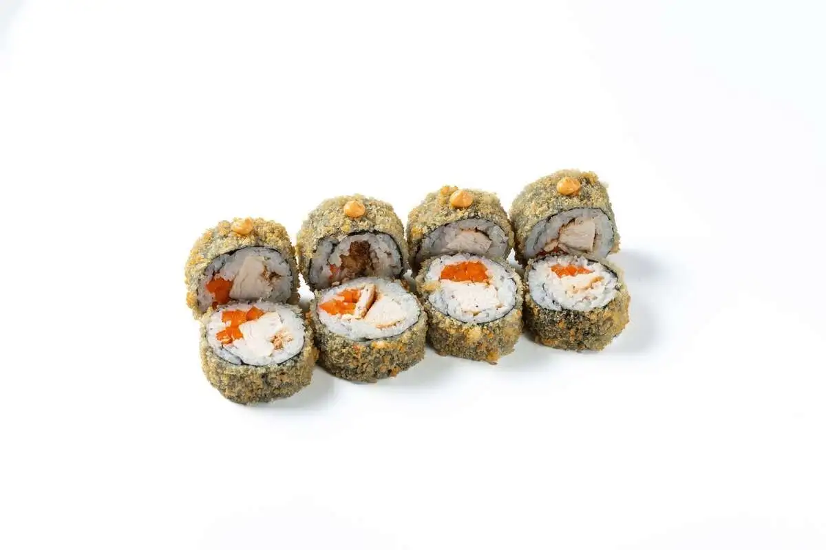 Чикен спайси тэмпура