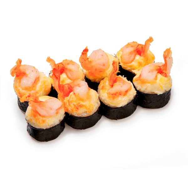 Креветка скролл