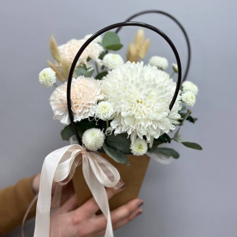 Теплая улыбка