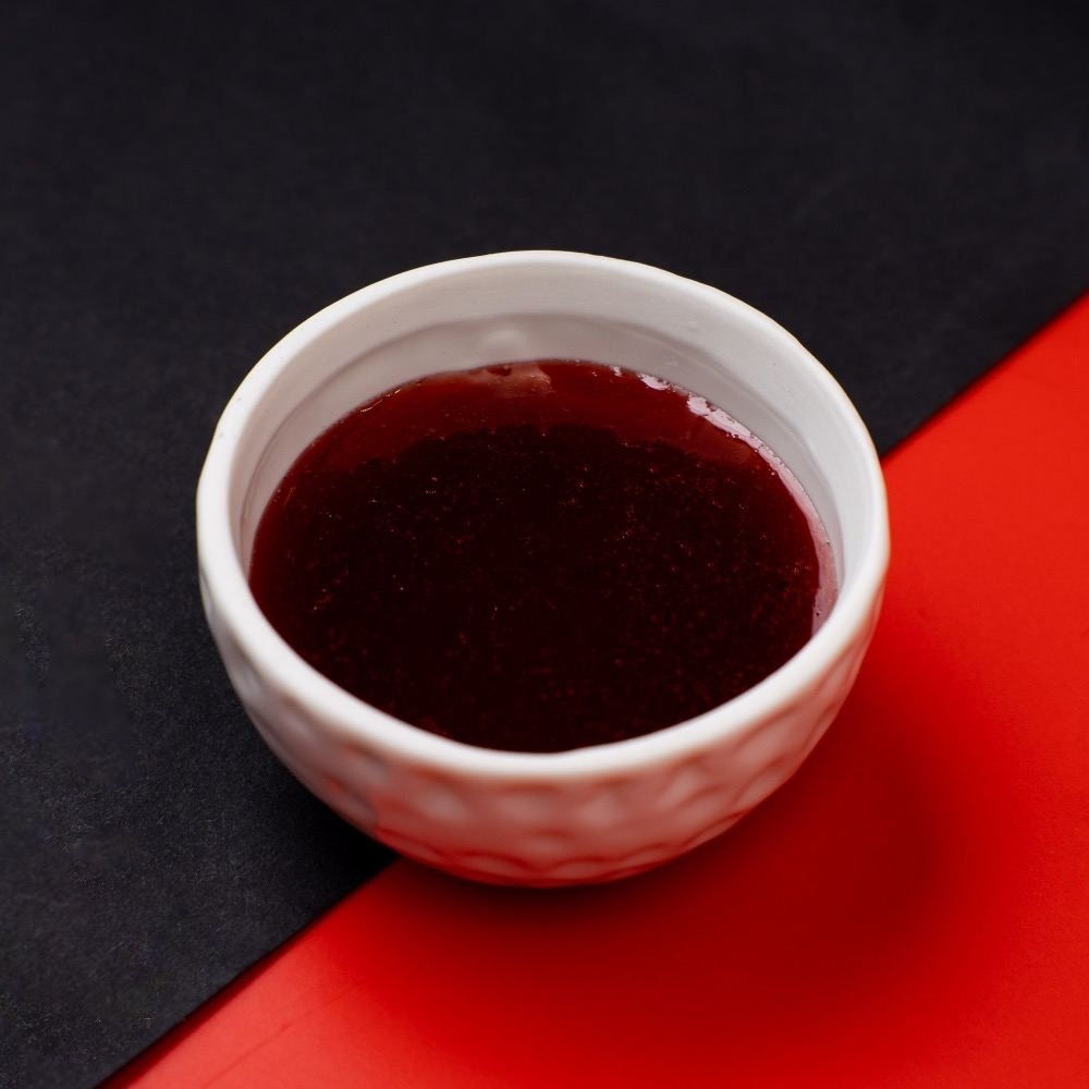 Топпинг клубника