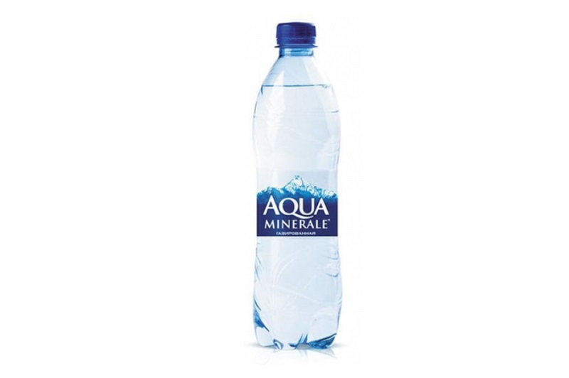 Aqua minerale 0,5л