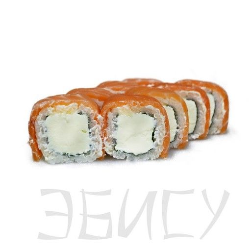 Филадельфия чиз 8 шт.