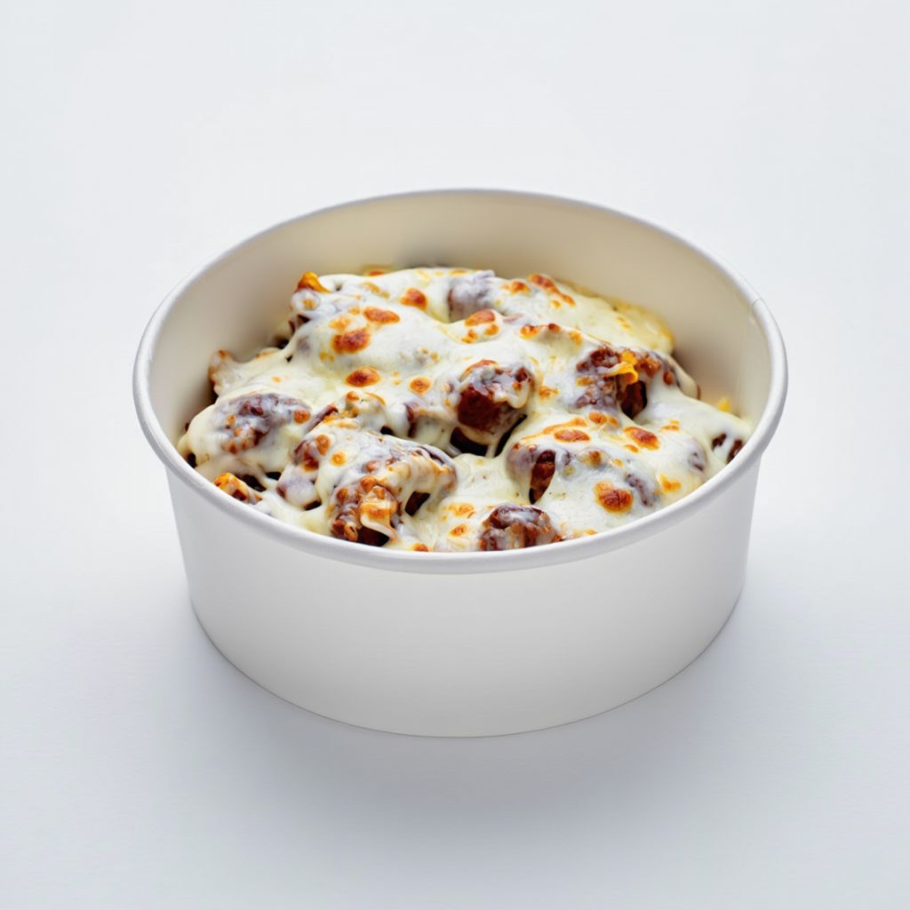 БОУЛ СЛИВОЧНЫЙ СРЕДНИЙ