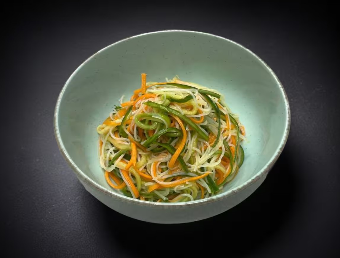 Салат Тройка