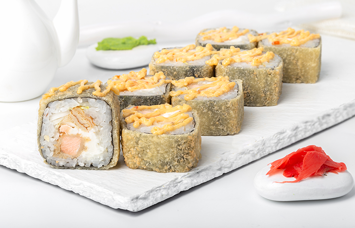 Горячая рыбка