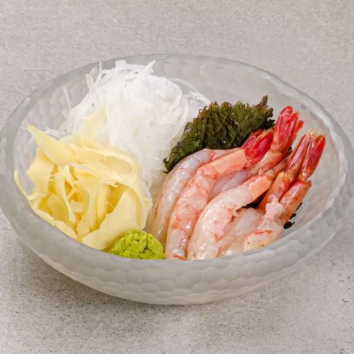 Сашими креветка северная AMA EBI