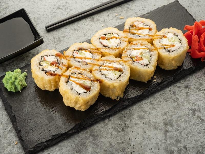 Нежная темпура