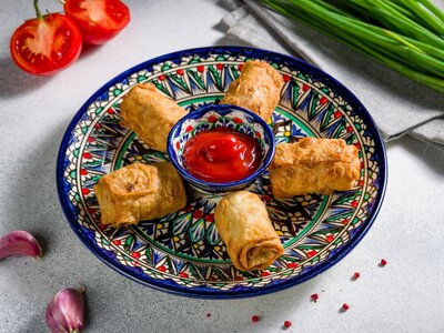 Сырные палочки