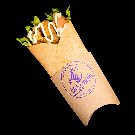 Цезарь ролл тортилья