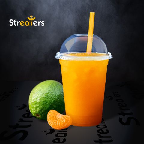 Лимонад Мандарин - Лайм
