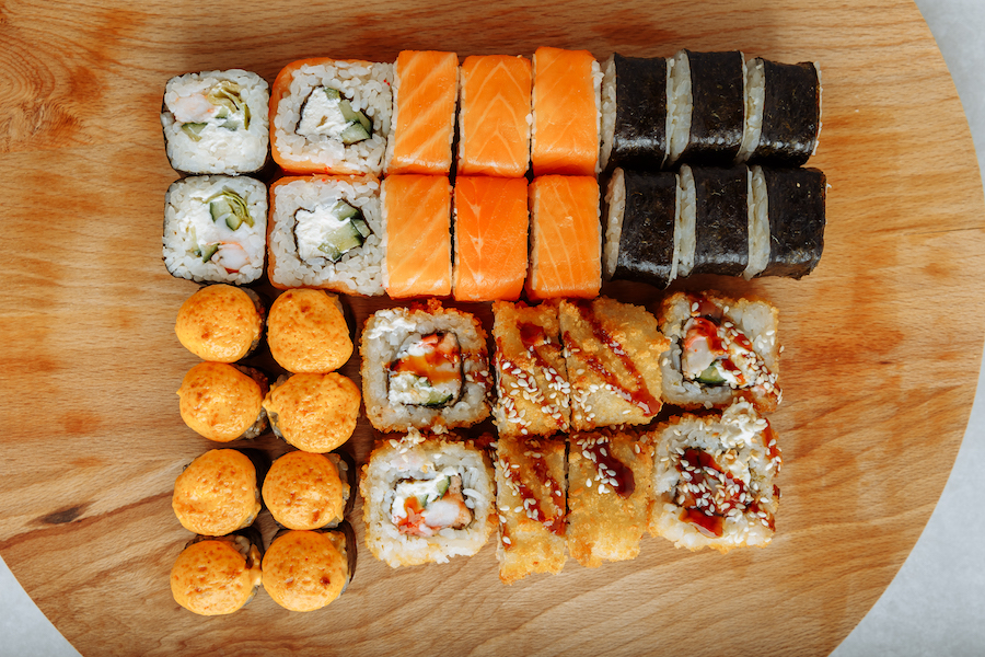 Набор №23 "Королевская Креветка"