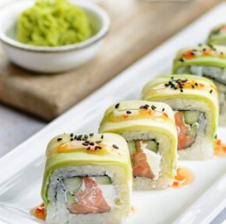 Зеленый дракон