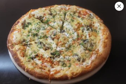 Пицца «Пикантная» 33 см