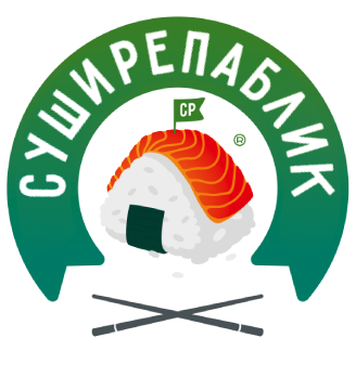 СУШИ РЕПАБЛИК - логотип