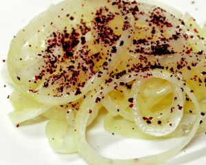 Маринованный лук