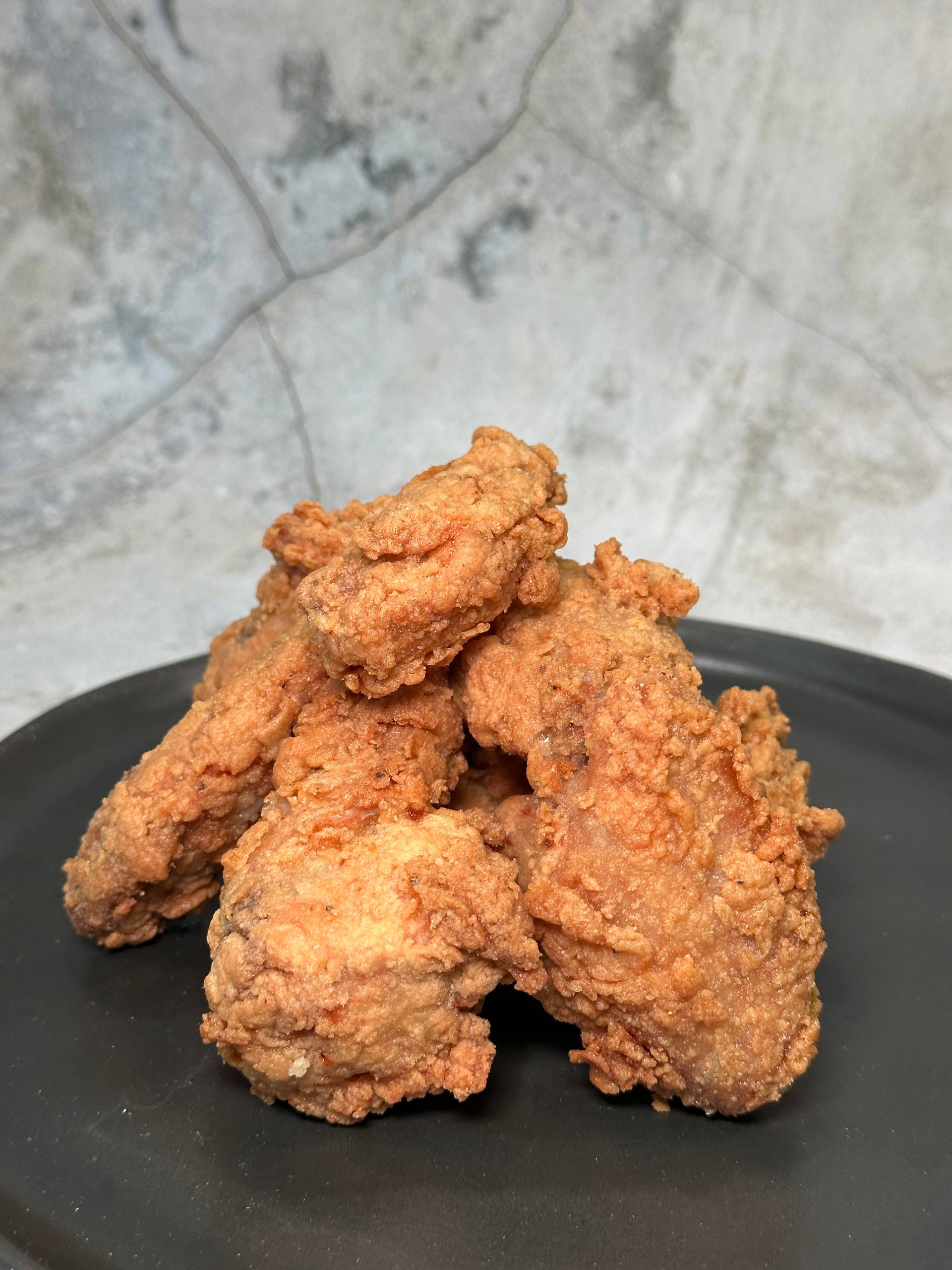 Крылья хрустящие 8 шт