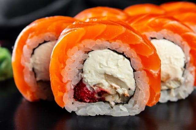 Филадельфия с угрем