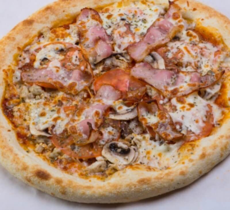 Пицца "Мясная " 25 см