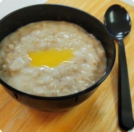 Каша овсяная