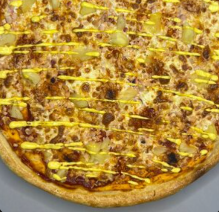 Гавайская 38 см