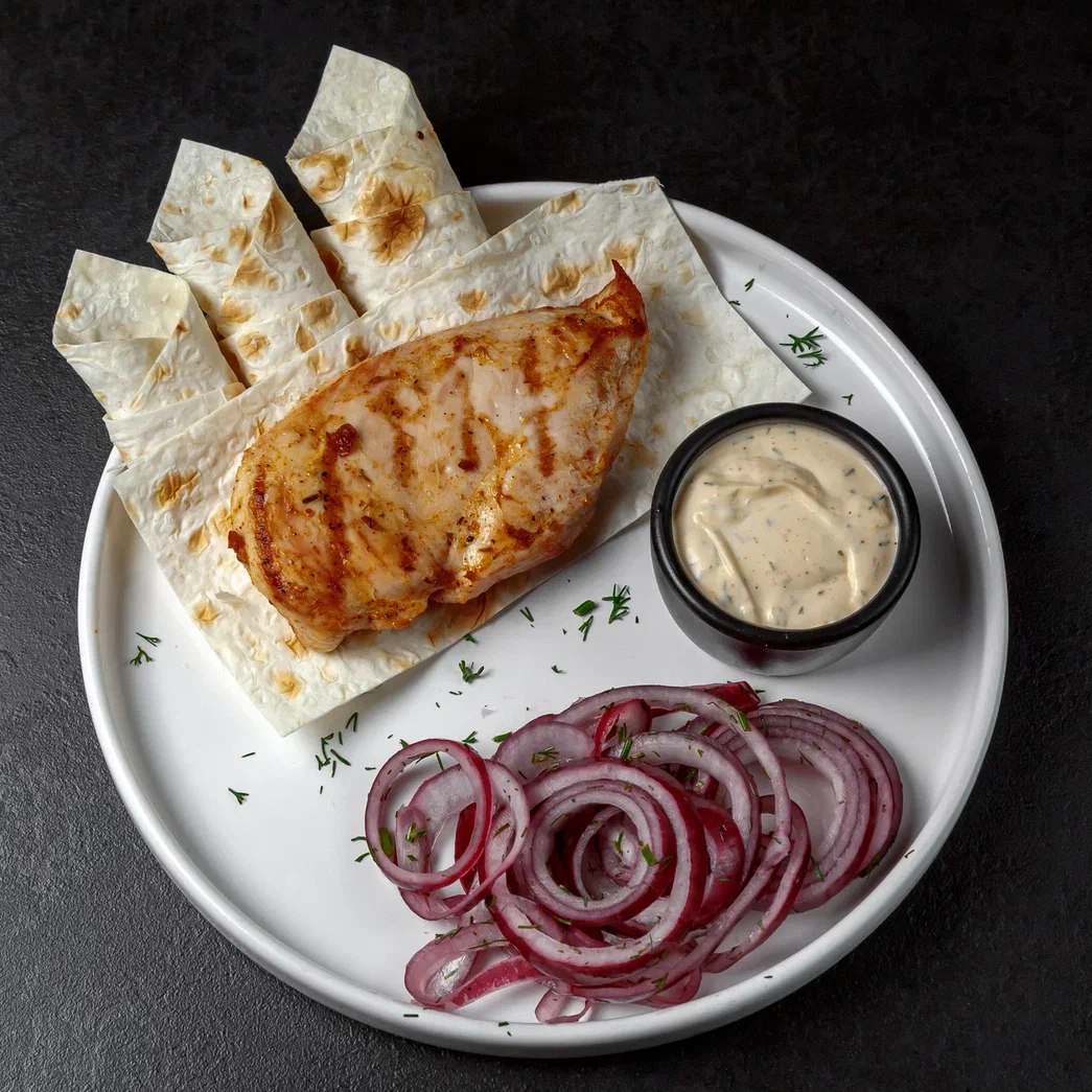 Куриный стейк