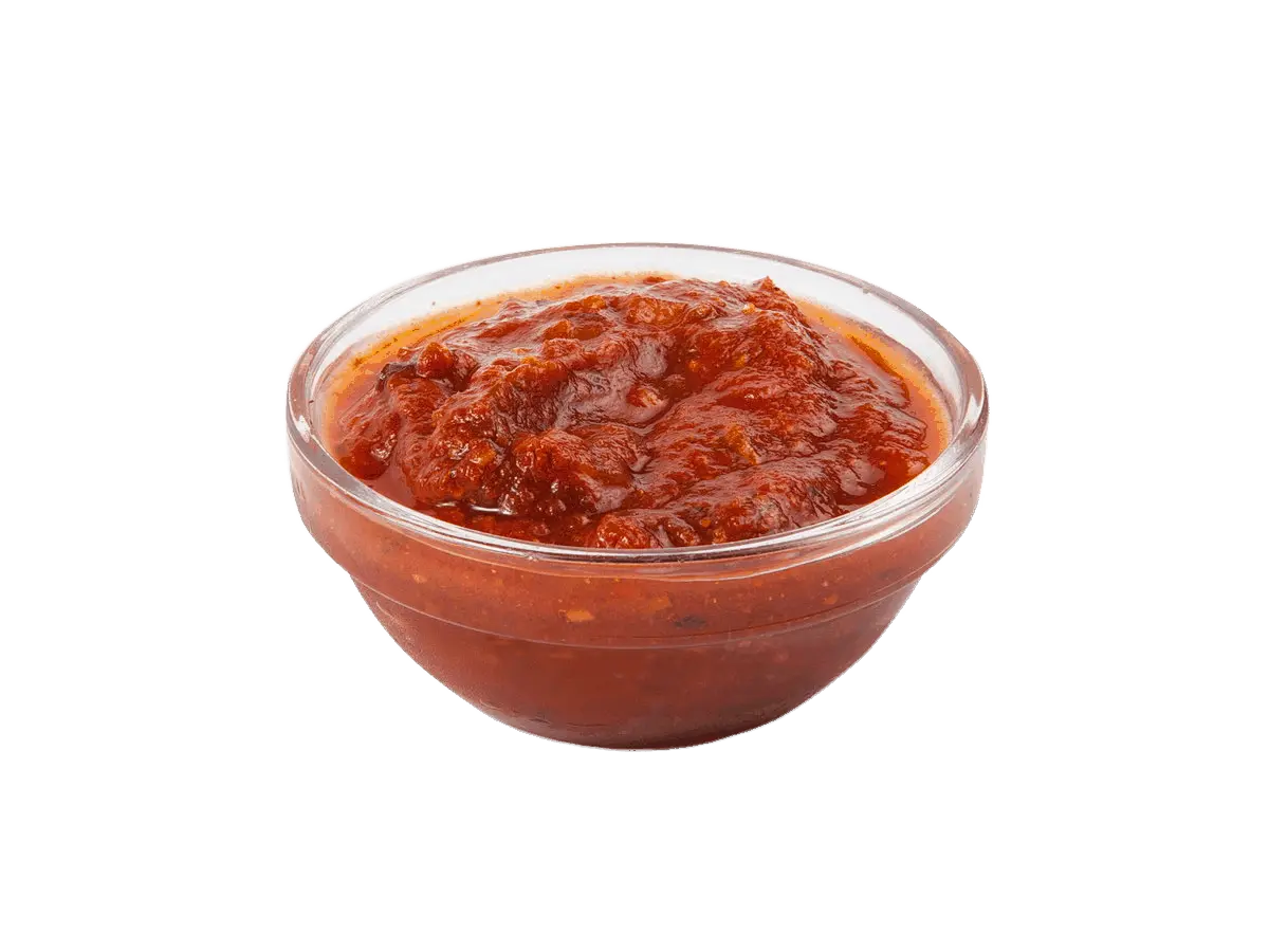 Соус острый абхазский