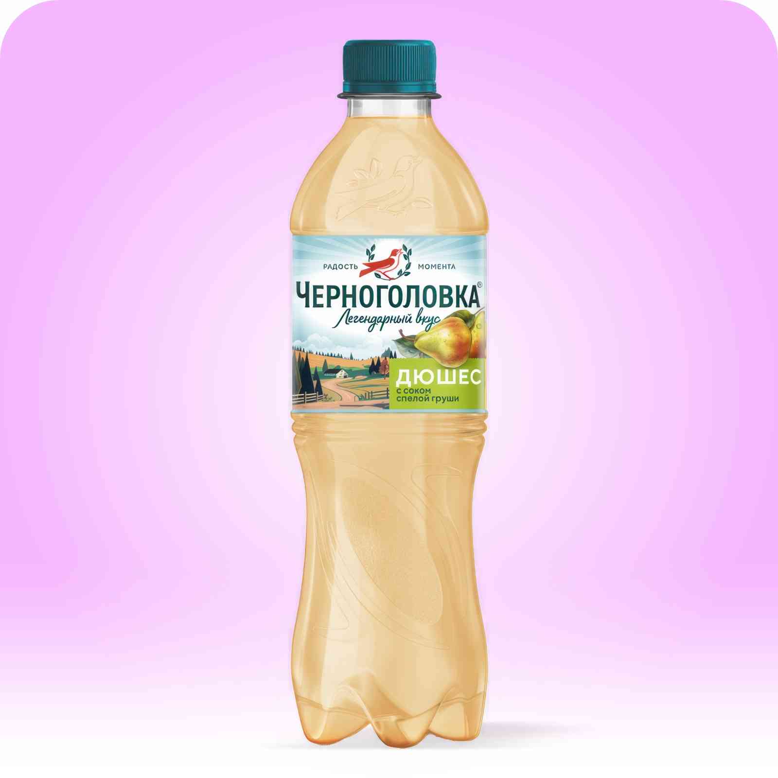 Дюшес Черноголовка