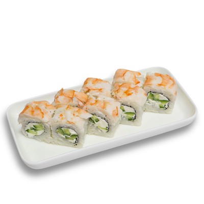 Филадельфия креветка