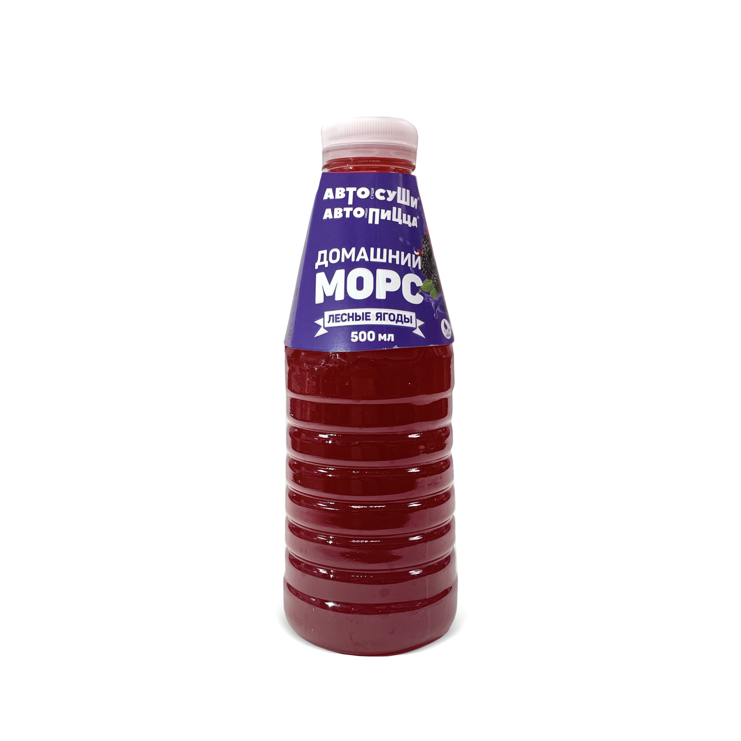 Морс домашний Лесные ягоды (Автосуши)