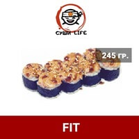 Жаренные роллы FIT