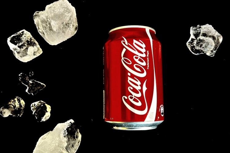 Coco cola 0.33л