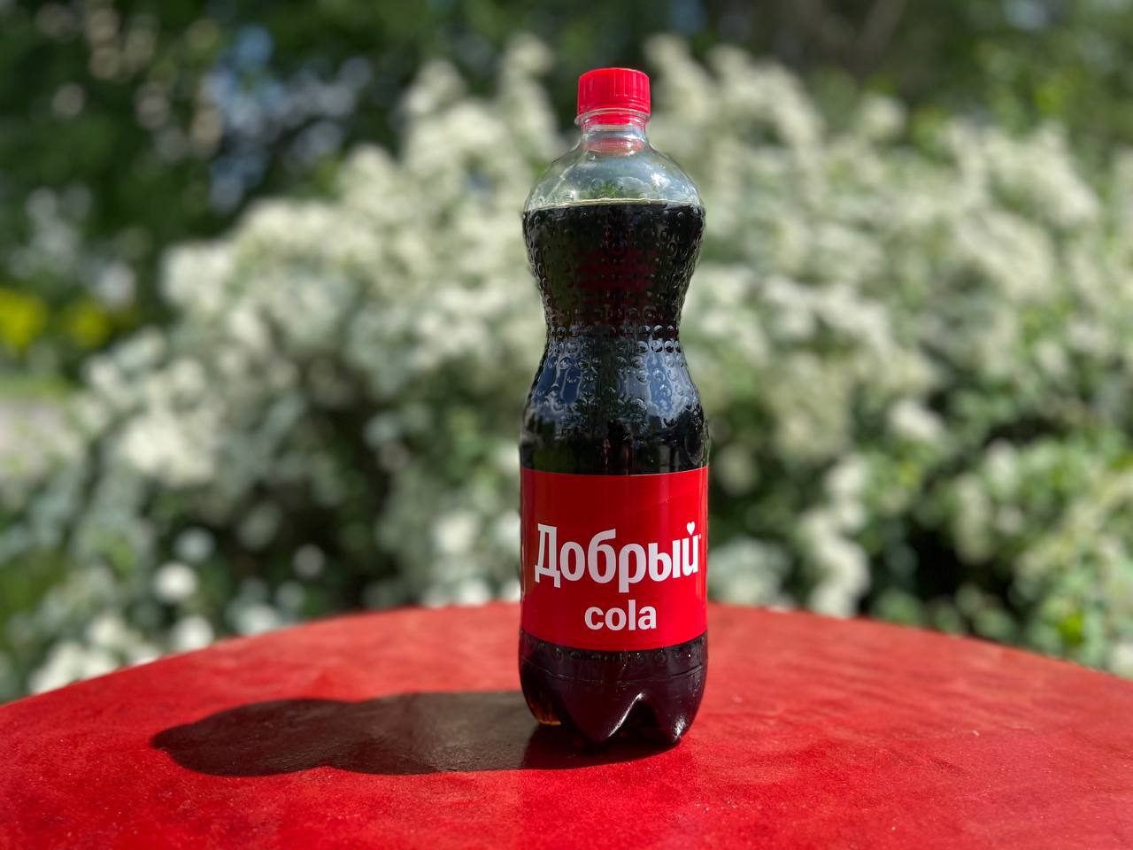 Добрый Cola 1л