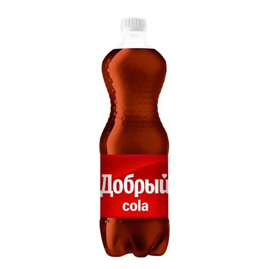 Добрый кола 1л