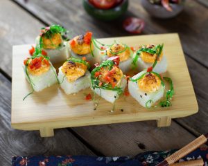 «Киото» запеченный