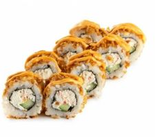 Ролл Калифорния кранч