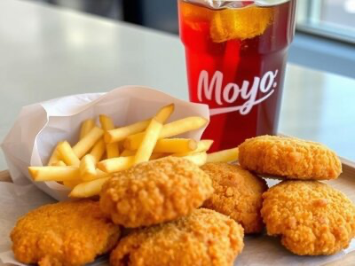 Комбо 6 наггетсов