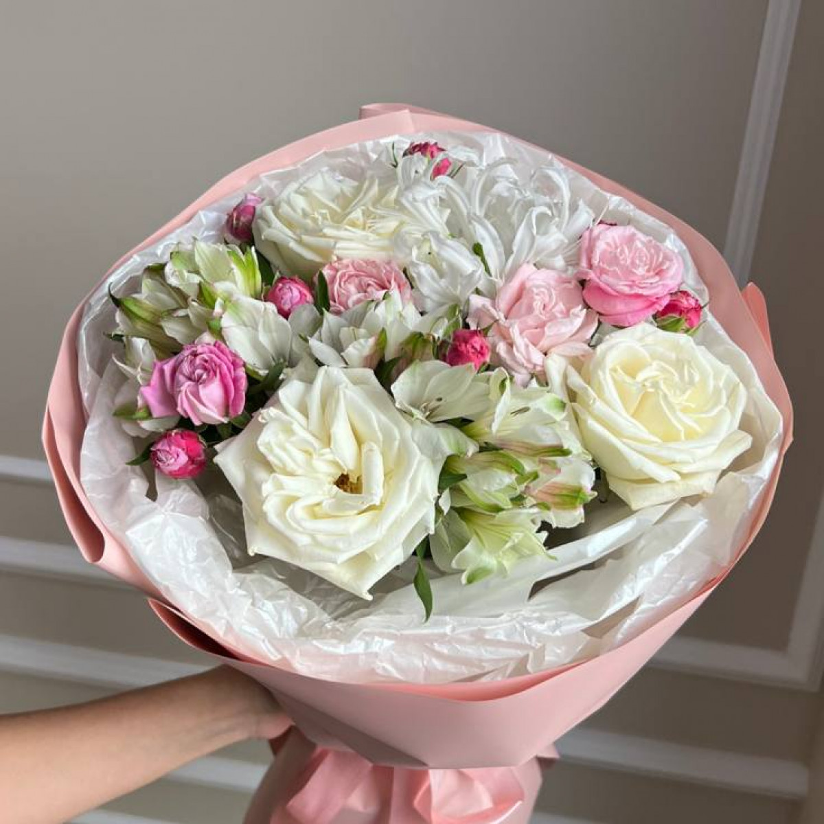 Авторский букет (предзаказ) 131