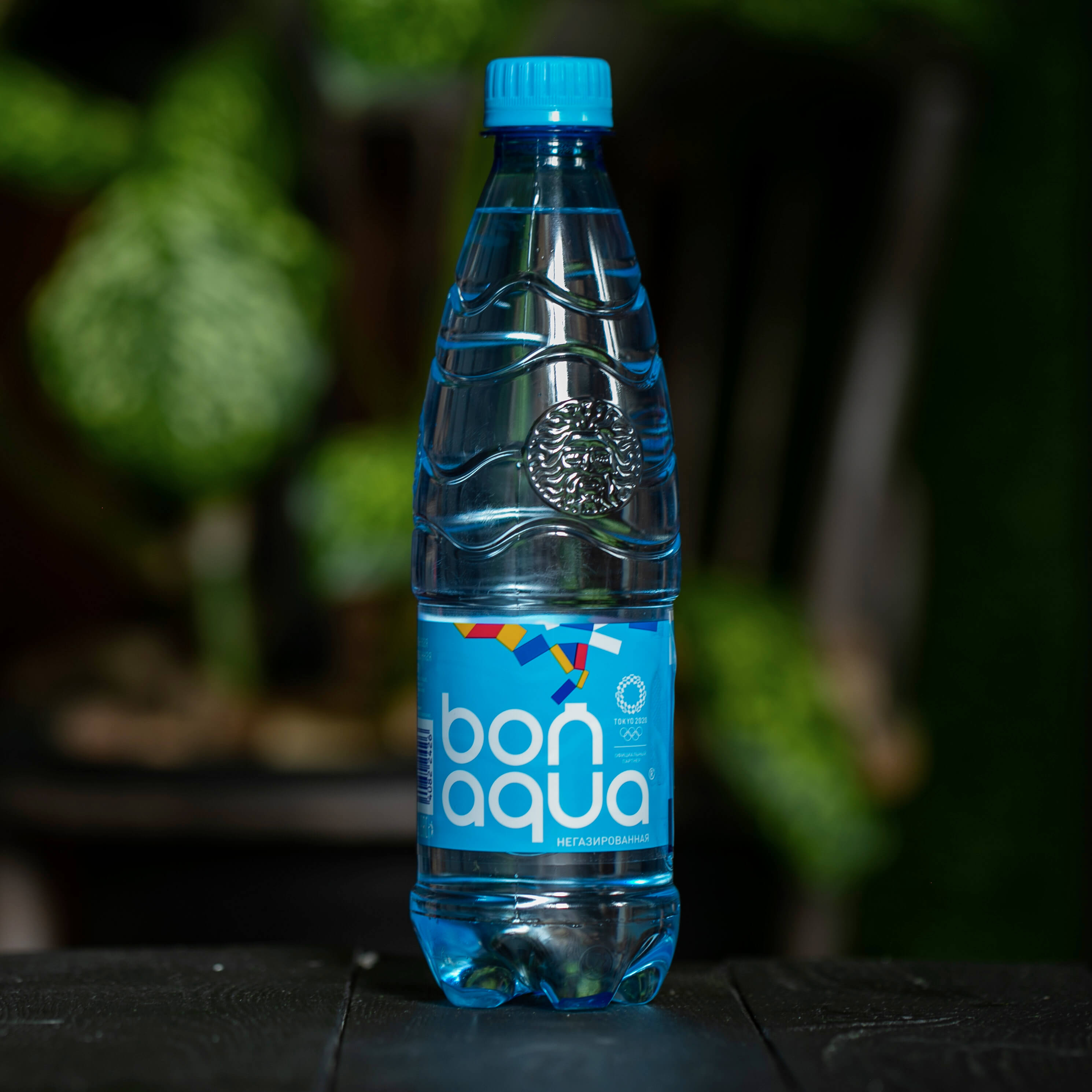 BonAqua без газа