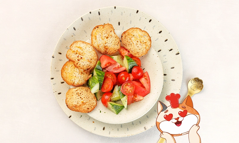 Салат Овощное лукошко (масло)