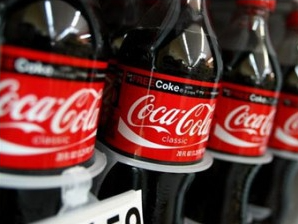 Coca-Cola 0,5 л