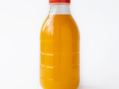 Морс из облепихи собственного приготовления