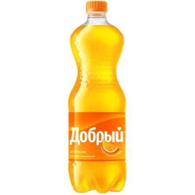 Добрый «Апельсин»