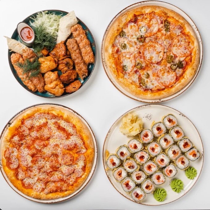 Голодный офис