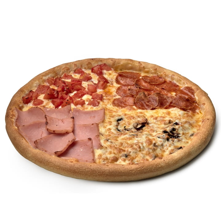 Семейный микс