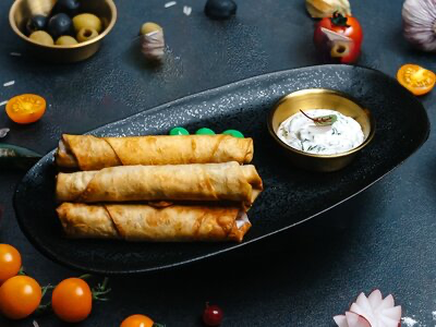 Борек с сыром