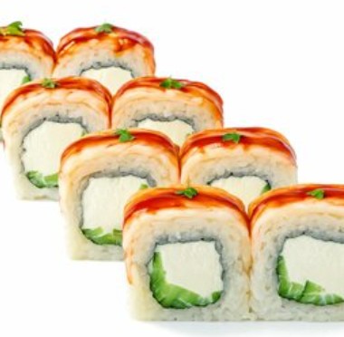 Сливочная креветка